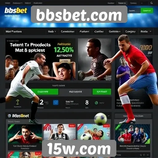 Como bbsbet.com se destaca entre os concorrentes